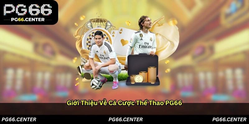 Giới thiệu về cá cược thể thao PG66