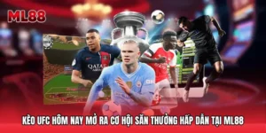 Kèo UFC Hôm Nay