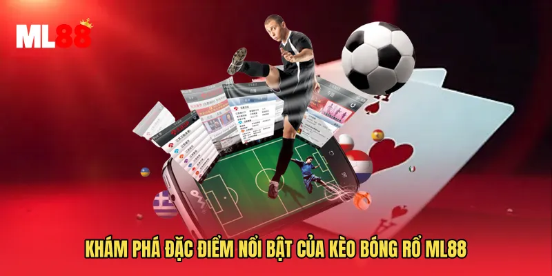 Khám phá đặc điểm nổi bật của Kèo Bóng Rổ ML88